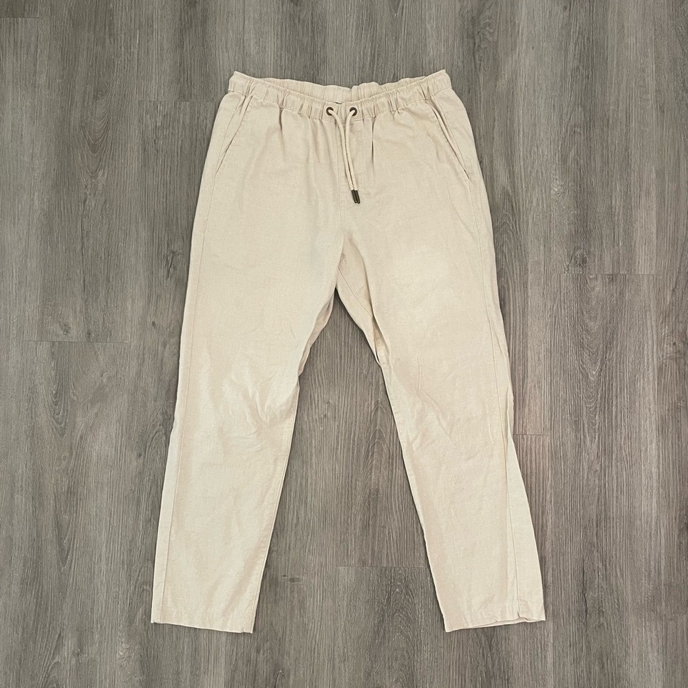 Rhythm Linen Jam Pants, 32x27